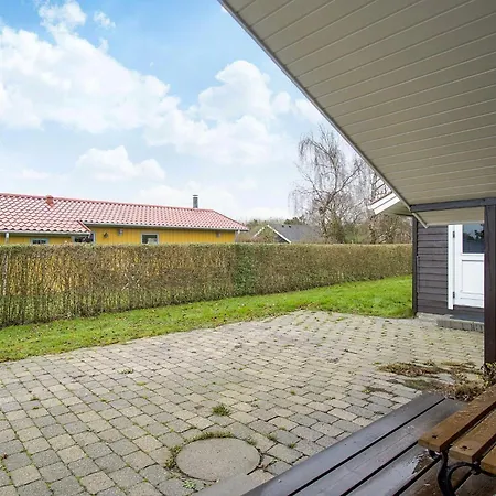 Ferienhaus 6 Person In Skibby-by Traum *