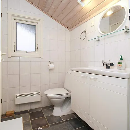 Two-bedroom In 1 Dom wakacyjny Skibby