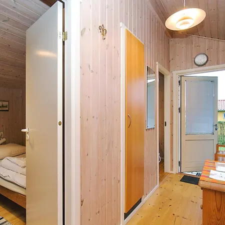 Two-bedroom In 1 * Skibby