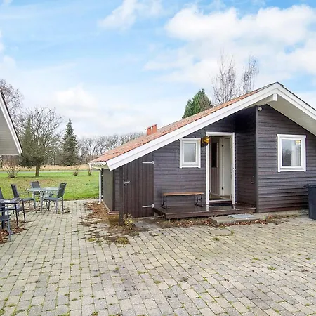 6 Person In Skibby-by Traum Ferienhaus