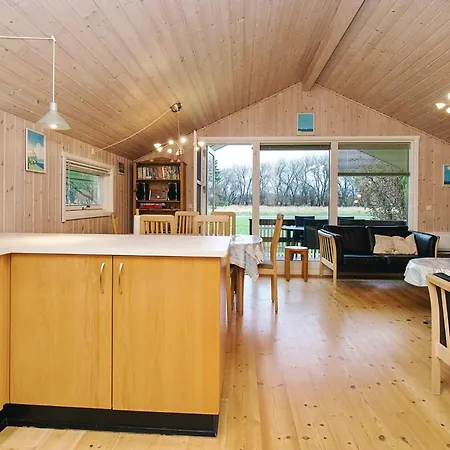 Ferienhaus 6 Person In Skibby-by Traum *